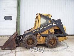 l783 skid steer lift bucket cylinder|new holland skid steer loader bucket.